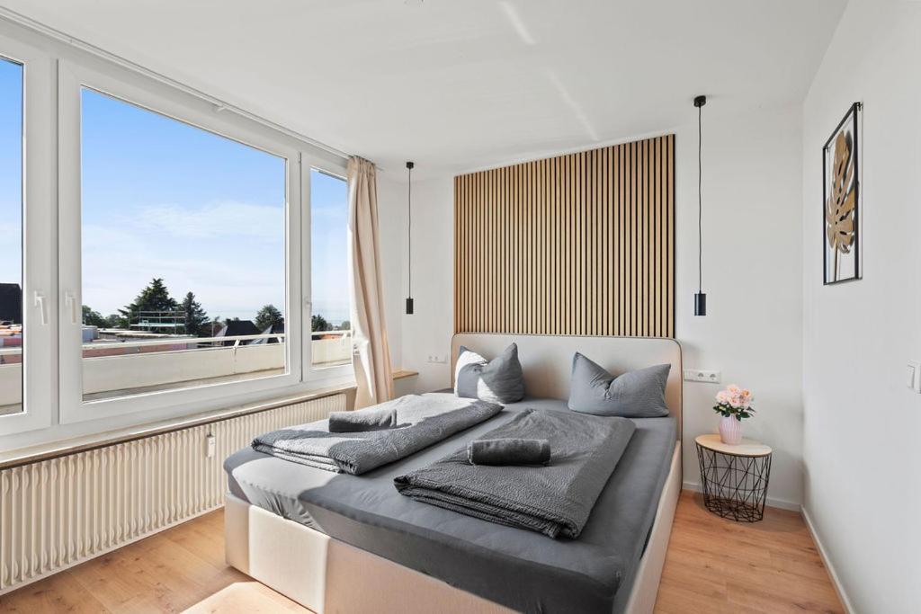 Louises City Penthouse Mit Panorama-Dachterasse Friedrichshafen Exterior photo