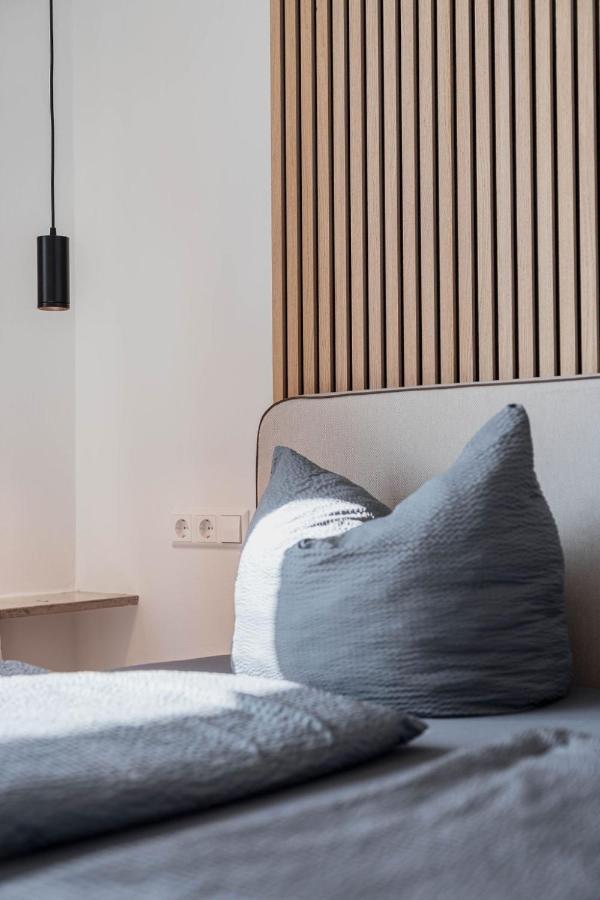 Louises City Penthouse Mit Panorama-Dachterasse Friedrichshafen Exterior photo