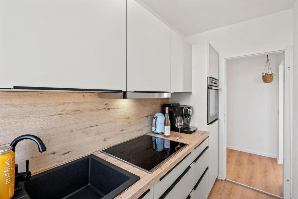 Louises City Penthouse Mit Panorama-Dachterasse Friedrichshafen Exterior photo